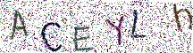 イメージ CAPTCHA