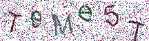 イメージ CAPTCHA