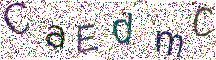 イメージ CAPTCHA
