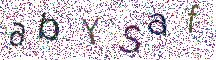 イメージ CAPTCHA