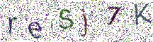 イメージ CAPTCHA
