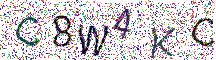 イメージ CAPTCHA