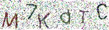 イメージ CAPTCHA
