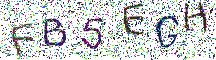イメージ CAPTCHA