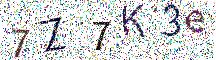 イメージ CAPTCHA