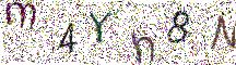 イメージ CAPTCHA