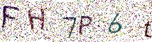 イメージ CAPTCHA