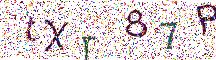 イメージ CAPTCHA