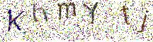 イメージ CAPTCHA