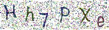 イメージ CAPTCHA