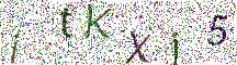 イメージ CAPTCHA
