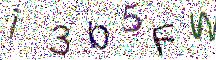 イメージ CAPTCHA