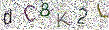 イメージ CAPTCHA