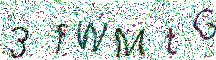 イメージ CAPTCHA