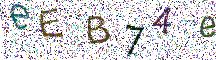 イメージ CAPTCHA