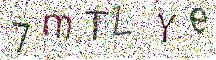 イメージ CAPTCHA