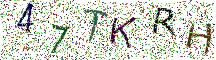 イメージ CAPTCHA