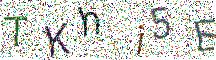 イメージ CAPTCHA