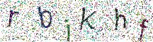 イメージ CAPTCHA