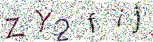 イメージ CAPTCHA