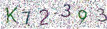イメージ CAPTCHA