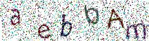 イメージ CAPTCHA