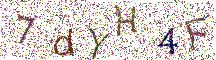 イメージ CAPTCHA