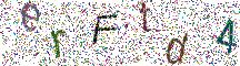 イメージ CAPTCHA