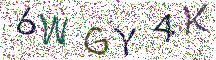 イメージ CAPTCHA
