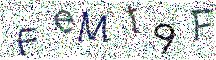 イメージ CAPTCHA
