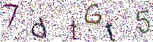 イメージ CAPTCHA