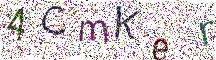イメージ CAPTCHA