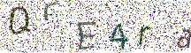 イメージ CAPTCHA