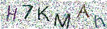 イメージ CAPTCHA
