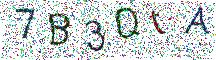 イメージ CAPTCHA
