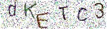 イメージ CAPTCHA