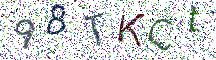 イメージ CAPTCHA