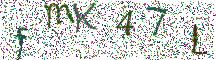イメージ CAPTCHA