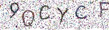 イメージ CAPTCHA