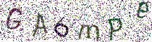 イメージ CAPTCHA
