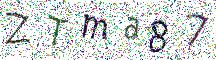 イメージ CAPTCHA