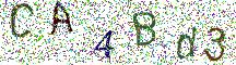 イメージ CAPTCHA