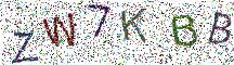 イメージ CAPTCHA