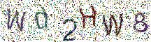 イメージ CAPTCHA