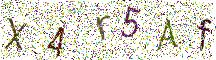 イメージ CAPTCHA