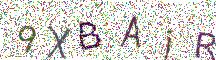 イメージ CAPTCHA