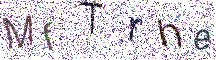 イメージ CAPTCHA