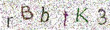 イメージ CAPTCHA