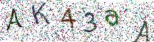 イメージ CAPTCHA