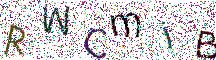 イメージ CAPTCHA